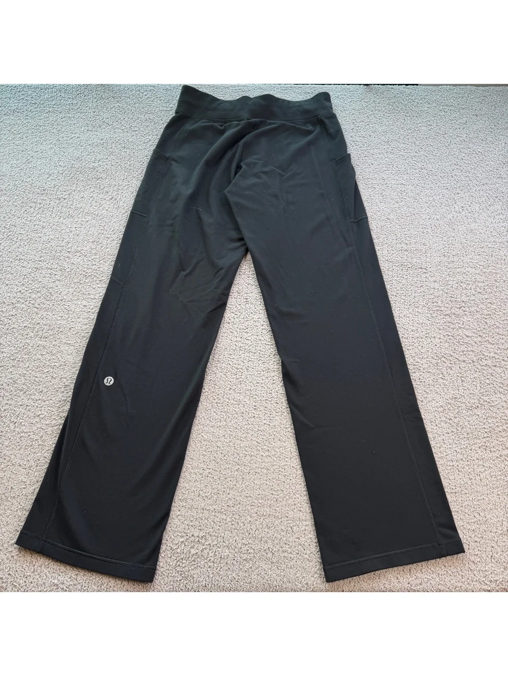 lululemon athletica classic black
